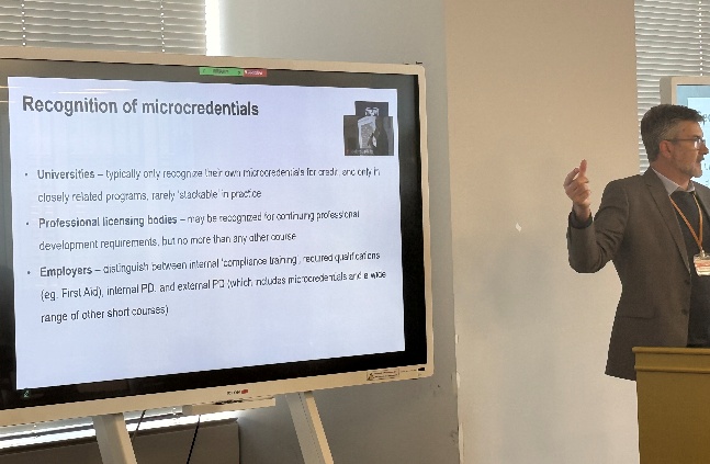 シンポジウムの様子 4