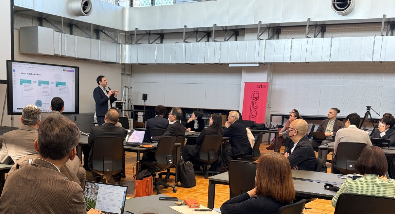 シンポジウムの様子 5