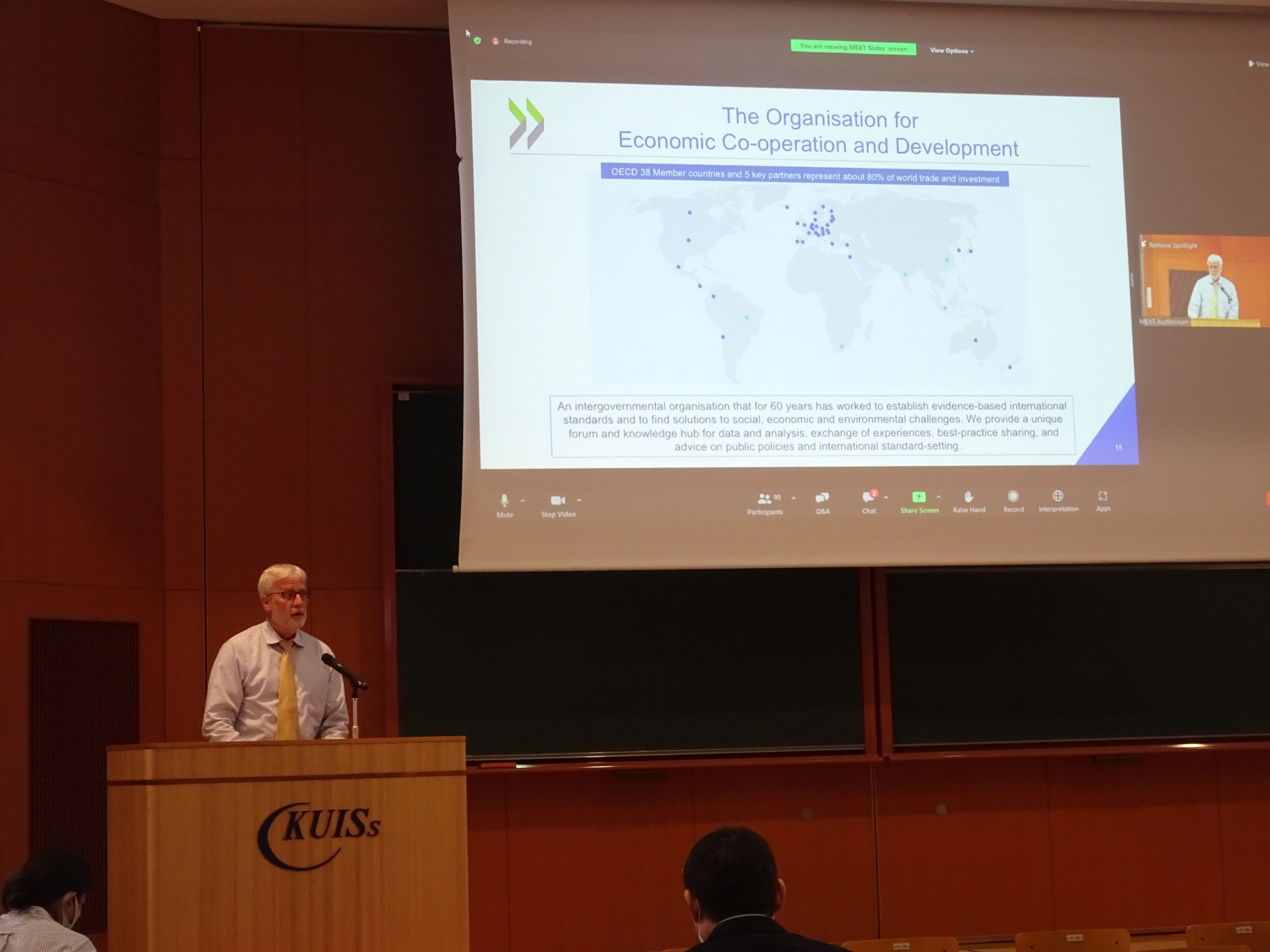 ワークショップの様子 4